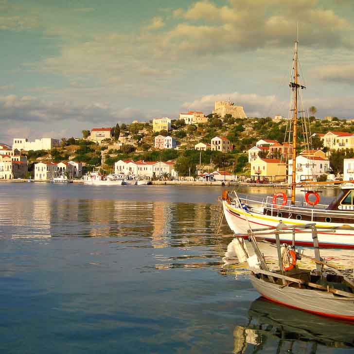 Kastellorizo