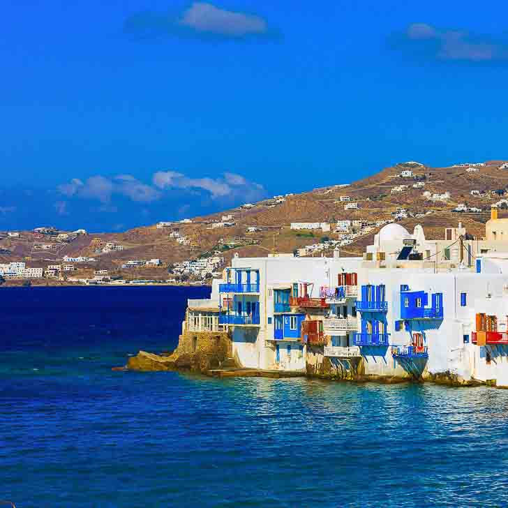 Mykonos