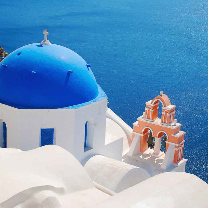 Santorini 