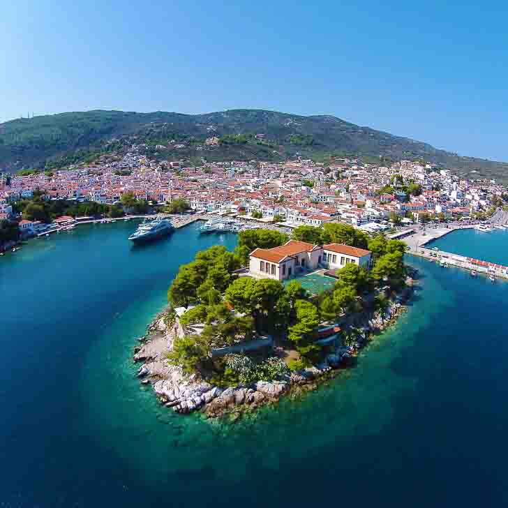 Skiathos